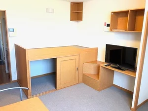 のマンスリーマンション・ウィークリーマンション「レオパレスすばる 204(No.207869)」メイン画像