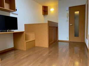 静岡県のマンスリーマンション・ウィークリーマンション「レオパレススバル　１ 110(No.207891)」メイン画像