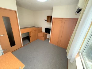 浜松駅（静岡県）・新浜松駅（静岡県）のマンスリーマンション・ウィークリーマンション「レオパレス浜名　森 208(No.207967)」メイン画像