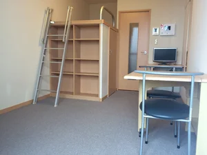 のマンスリーマンション・ウィークリーマンション「レオパレス可美 203(No.208067)」メイン画像