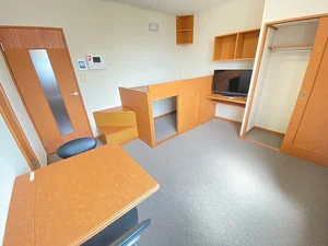 二俣本町駅（静岡県）のマンスリーマンション・ウィークリーマンション「レオパレスＴＥＮＲＹＵ 206(No.208099)」メイン画像