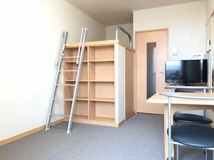 新居町駅（静岡県）のマンスリーマンション・ウィークリーマンション「レオパレスチェリービレッジ 201(No.208116)」メイン画像