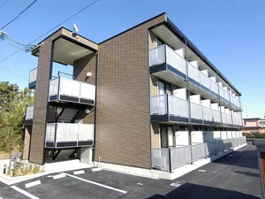 のマンスリーマンション・ウィークリーマンション「レオパレスエルドラド　新居 201(No.208194)」メイン画像