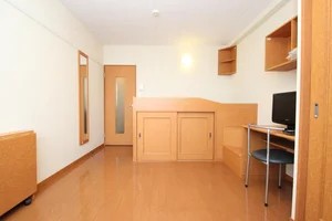 のマンスリーマンション・ウィークリーマンション「レオパレスサニーブライトⅡ 103(No.208209)」メイン画像