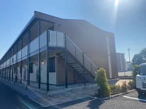 のマンスリーマンション・ウィークリーマンション「レオパレスおおどり 113(No.208782)」メイン画像