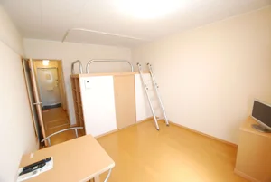 のマンスリーマンション・ウィークリーマンション「レオネクストヒラサワ 203(No.208904)」メイン画像