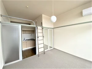 熊本市南区のマンスリーマンション・ウィークリーマンション「レオパレスサンライズマンション近見町 206(No.209108)」メイン画像