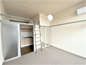 熊本県のマンスリーマンション・ウィークリーマンション「レオパレスサンライズマンション近見町 210(No.209109)」メイン画像