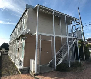 のマンスリーマンション・ウィークリーマンション「レオパレスＭＩＭＩＮＡＳＨＩ 205(No.209494)」メイン画像