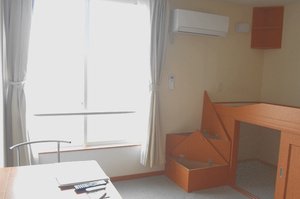 真菅駅（奈良県）のマンスリーマンション・ウィークリーマンション「レオパレスノースウエスト橿原 207(No.209564)」メイン画像