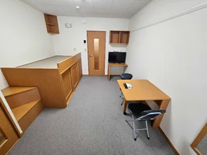 のマンスリーマンション・ウィークリーマンション「レオパレスクリオネ 204(No.209616)」メイン画像