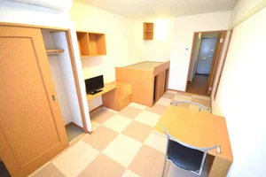 のマンスリーマンション・ウィークリーマンション「レオパレス八条 208(No.209674)」メイン画像