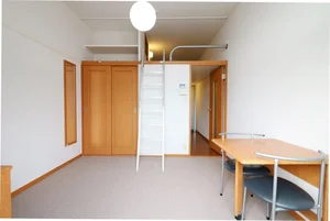 のマンスリーマンション・ウィークリーマンション「レオパレスＩＲＩＳＣＯＵＲＴ 209(No.209699)」メイン画像