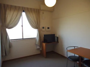 木津川市のマンスリーマンション・ウィークリーマンション「レオパレスハルカ 205(No.209701)」メイン画像