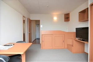 新大宮駅（奈良県）のマンスリーマンション・ウィークリーマンション「レオパレス八条Ⅱ 208(No.209734)」メイン画像