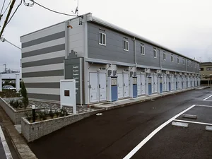 のマンスリーマンション・ウィークリーマンション「レオパレスシャルム出口Ａ 105(No.210332)」メイン画像