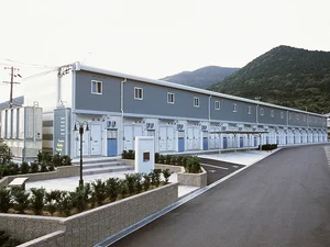 豊橋駅（愛知県）・駅前駅（愛知県）・新豊橋駅（愛知県）のマンスリーマンション・ウィークリーマンション「レオパレスＭＡＲＣＨＥＮ 201(No.210352)」メイン画像