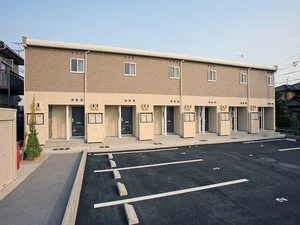 のマンスリーマンション・ウィークリーマンション「レオパレスサンハイム 206(No.210520)」メイン画像