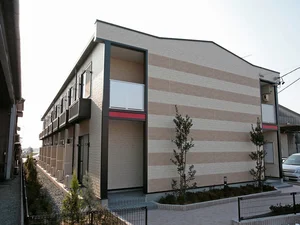 のマンスリーマンション・ウィークリーマンション「レオパレスドラゴン 207(No.210607)」メイン画像