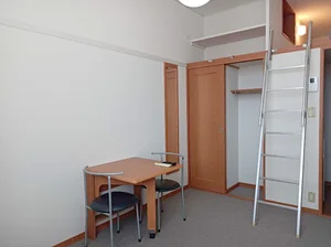 鹿児島県のマンスリーマンション・ウィークリーマンション「レオパレスサニーヒル紫原 204(No.211693)」メイン画像