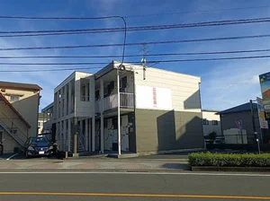 志學館大学周辺のマンスリーマンション・ウィークリーマンション「レオパレスジュネス紫原 207(No.211699)」メイン画像