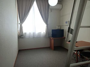 鹿児島県のマンスリーマンション・ウィークリーマンション「レオパレスジュネス紫原 210(No.211702)」メイン画像