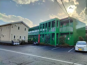 のマンスリーマンション・ウィークリーマンション「レオパレスのあ 108(No.211710)」メイン画像