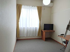 鹿児島県のマンスリーマンション・ウィークリーマンション「レオパレスのあ 203(No.211715)」メイン画像