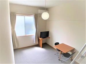 鹿児島市のマンスリーマンション・ウィークリーマンション「レオパレスのあ 205(No.211717)」メイン画像