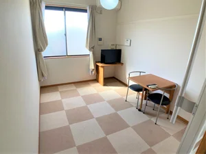 鹿児島市のマンスリーマンション・ウィークリーマンション「レオパレスＳｏｕｔｈＨｉｌｌ 203(No.211754)」メイン画像