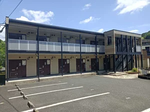 鹿児島県のマンスリーマンション・ウィークリーマンション「レオパレス諏訪 203(No.211767)」メイン画像