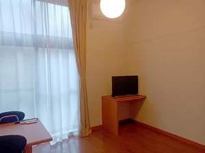 鹿児島市のマンスリーマンション・ウィークリーマンション「レオパレスｍｅｒ 107(No.211768)」メイン画像