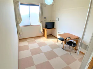 鹿児島県のマンスリーマンション・ウィークリーマンション「レオパレスヴァン壱番館 202(No.211782)」メイン画像