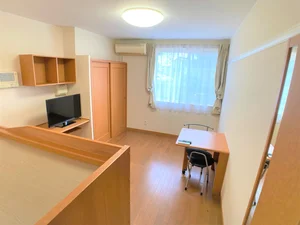 のマンスリーマンション・ウィークリーマンション「レオパレスグラン　ジャルダン 104(No.211819)」メイン画像