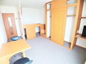 宮崎県のマンスリーマンション・ウィークリーマンション「レオパレス笹原 205(No.211945)」メイン画像