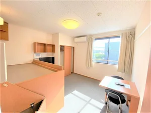 のマンスリーマンション・ウィークリーマンション「レオパレスウィステリア 208(No.212057)」メイン画像