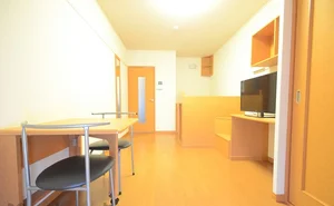 西九州大学佐賀キャンパス周辺のマンスリーマンション・ウィークリーマンション「レオパレス紺屋町 108(No.212170)」メイン画像