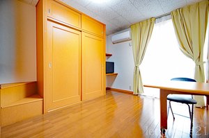 のマンスリーマンション・ウィークリーマンション「レオパレスＹＯＵ 207(No.212772)」メイン画像