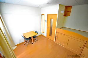 太宰府市のマンスリーマンション・ウィークリーマンション「レオパレスはなみずき 202(No.212823)」メイン画像