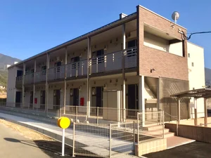 糟屋郡宇美町のマンスリーマンション・ウィークリーマンション「クレイノＲＩＲＩＫＡ 104(No.212910)」メイン画像