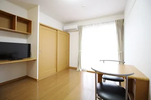 大津市のマンスリーマンション・ウィークリーマンション「レオパレススワンコート・Ⅰ 203(No.212948)」メイン画像