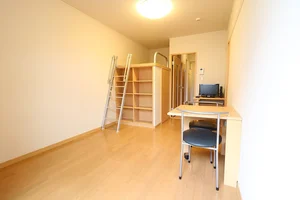 のマンスリーマンション・ウィークリーマンション「レオパレスまいふか 105(No.212981)」メイン画像