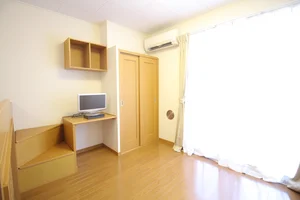 のマンスリーマンション・ウィークリーマンション「レオパレス浜大津 111(No.213029)」メイン画像