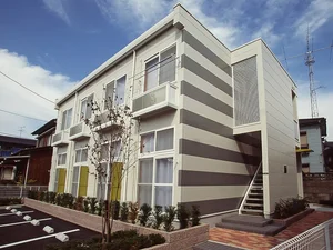 福岡県のマンスリーマンション・ウィークリーマンション「レオパレスみづき 202(No.213151)」メイン画像