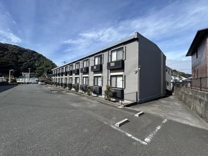 北九州市立大学北方キャンパス周辺のマンスリーマンション・ウィークリーマンション「レオパレスムラヤマⅡ 202(No.213204)」メイン画像