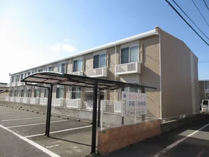 のマンスリーマンション・ウィークリーマンション「レオパレス南若園Ｂ 204(No.213245)」メイン画像