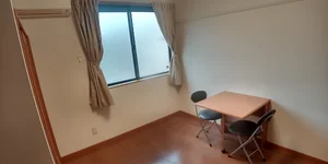 北九州市小倉北区のマンスリーマンション・ウィークリーマンション「レオパレスニューフィール 108(No.213285)」メイン画像