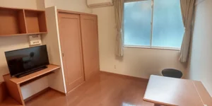 のマンスリーマンション・ウィークリーマンション「レオパレスＳＨＩＢＡＴＡⅡ 110(No.213310)」メイン画像