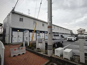 愛媛県のレオパレスセンター松山のマンスリーマンション・ウィークリーマンション「レオパレスディアコート　ＫＩ 205(No.214227)」メイン画像