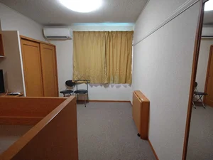 松山市のマンスリーマンション・ウィークリーマンション「レオパレスグレーシー堀江 205(No.214332)」メイン画像